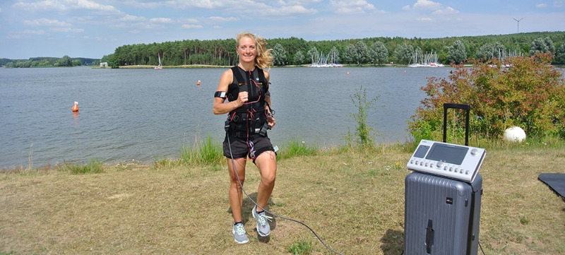 EMS Stoffwechseltraining EMS Stoffwechseltraining