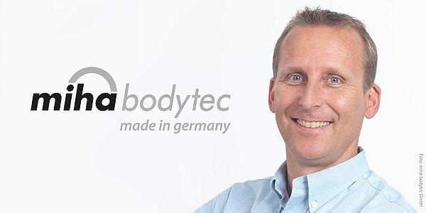Helge Gützlaff miha bodytec Helge Gützlaff miha bodytec