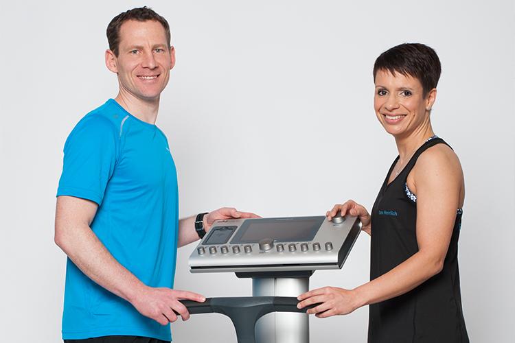 EMS-Training – das Beste, das ich machen konnte EMS-Training – das Beste, das ich machen konnte
