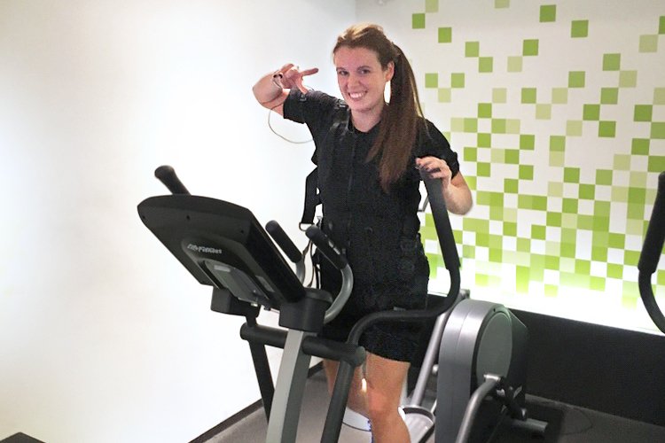 Alissa: 18 kg weniger trotz wenig Zeit Alissa: 18 kg weniger trotz wenig Zeit